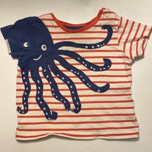 Baby Boden Octopus T